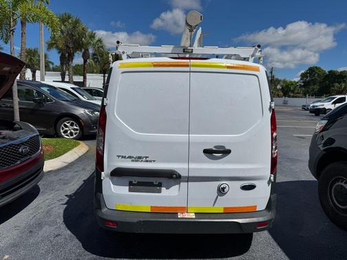2015 Ford Transit Connect XL