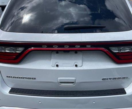 2019 Dodge Durango Citadel