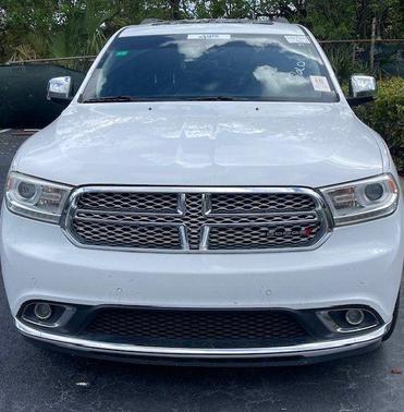 2019 Dodge Durango Citadel