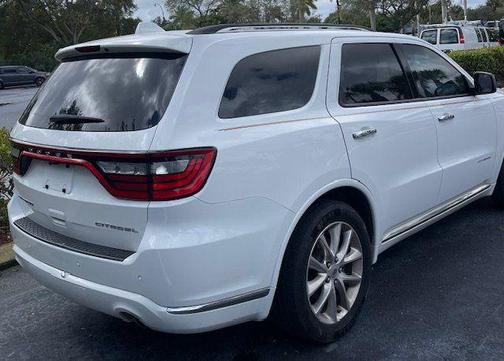 2019 Dodge Durango Citadel