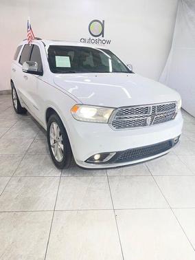 2019 Dodge Durango Citadel