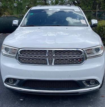2019 Dodge Durango Citadel