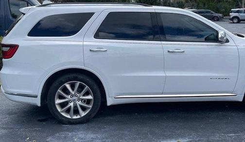 2019 Dodge Durango Citadel