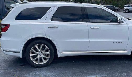 2019 Dodge Durango Citadel