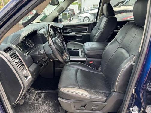 2014 RAM 1500 Longhorn