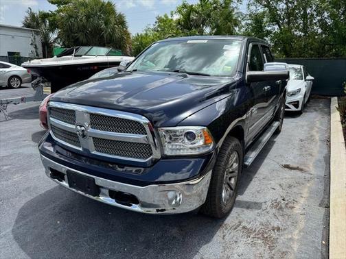 2014 RAM 1500 Longhorn