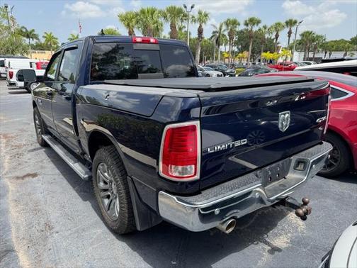 2014 RAM 1500 Longhorn