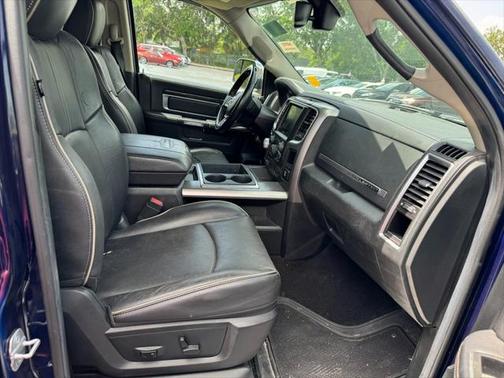 2014 RAM 1500 Longhorn