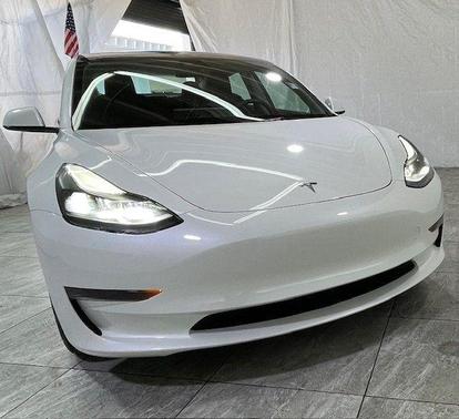2023 Tesla Model 3 Standard Range
