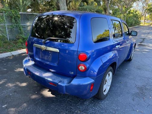 2006 Chevrolet HHR LS