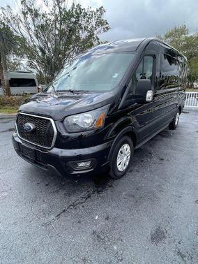 2024 Ford Transit-350 XLT