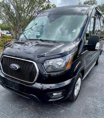 2024 Ford Transit-350 XLT