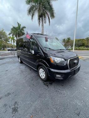 2024 Ford Transit-350 XLT