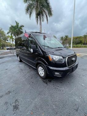 2024 Ford Transit-350 XLT