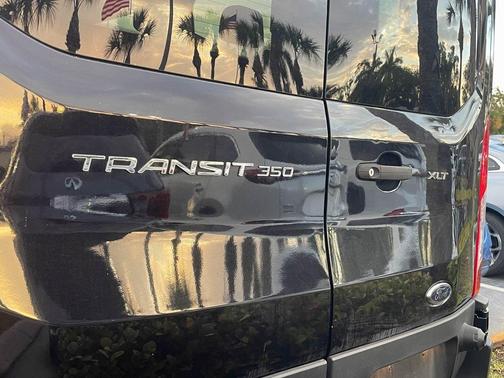 2024 Ford Transit-350 XLT