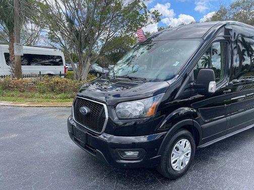 2024 Ford Transit-350 XLT