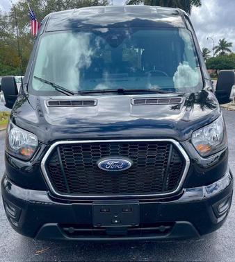 2024 Ford Transit-350 XLT