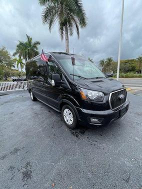 2024 Ford Transit-350 XLT