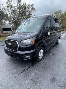 2024 Ford Transit-350 XLT