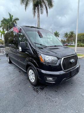 2024 Ford Transit-350 XLT