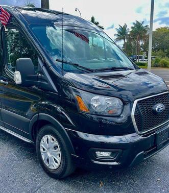 2024 Ford Transit-350 XLT
