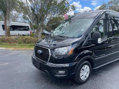 2024 Ford Transit-350 XLT