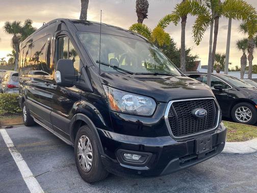 2024 Ford Transit-350 XLT