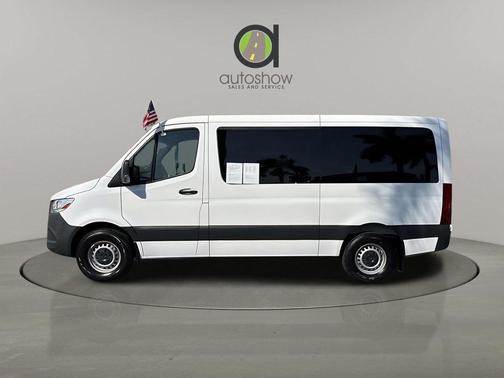 2023 Mercedes-Benz Sprinter 2500 Standard Roof