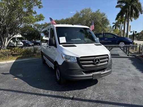 2023 Mercedes-Benz Sprinter 2500 Standard Roof