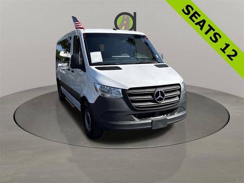 2023 Mercedes-Benz Sprinter 2500 Standard Roof