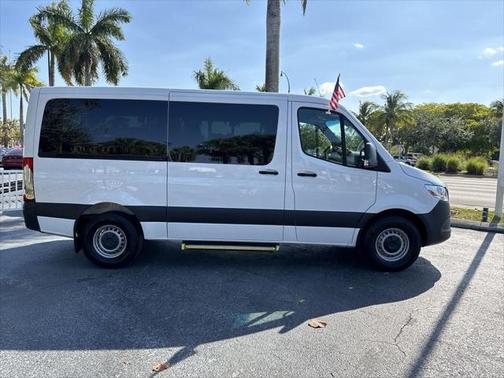 2023 Mercedes-Benz Sprinter 2500 Standard Roof