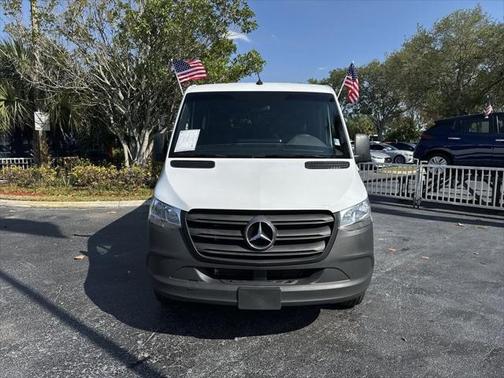 2023 Mercedes-Benz Sprinter 2500 Standard Roof