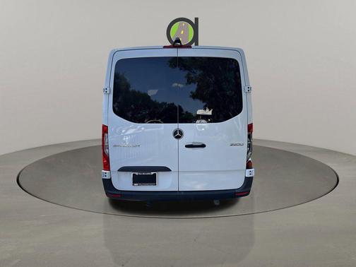 2023 Mercedes-Benz Sprinter 2500 Standard Roof