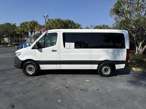 2023 Mercedes-Benz Sprinter 2500 Standard Roof