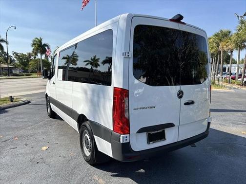 2023 Mercedes-Benz Sprinter 2500 Standard Roof