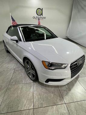 2015 Audi A3 2.0T Premium Plus