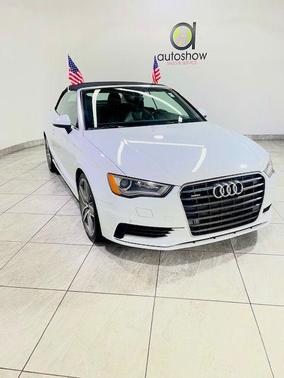 2015 Audi A3 2.0T Premium Plus