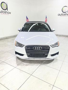 2015 Audi A3 2.0T Premium Plus