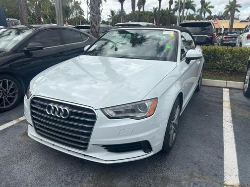 2015 Audi A3 2.0T Premium Plus