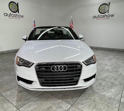 2015 Audi A3 2.0T Premium Plus