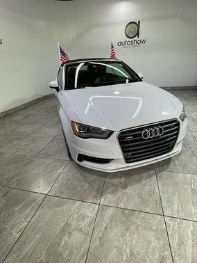 2015 Audi A3 2.0T Premium Plus