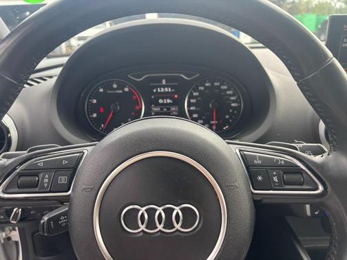 2015 Audi A3 2.0T Premium Plus