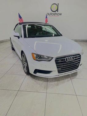 2015 Audi A3 2.0T Premium Plus