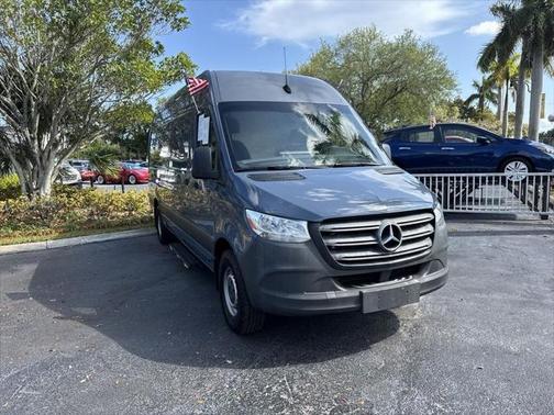 2019 Mercedes-Benz Sprinter 2500 Cargo 170 WB