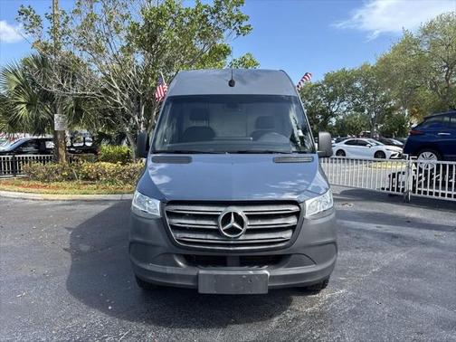 2019 Mercedes-Benz Sprinter 2500 Cargo 170 WB
