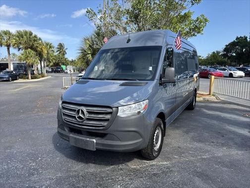 2019 Mercedes-Benz Sprinter 2500 Cargo 170 WB