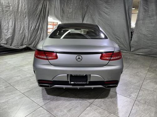 2016 Mercedes-Benz S-Class 4MATIC