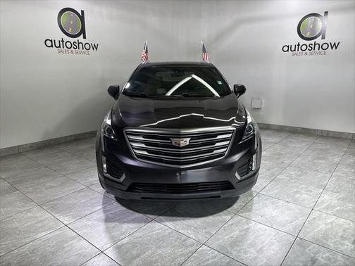 2017 Cadillac XT5 Base