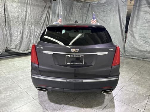 2017 Cadillac XT5 Base