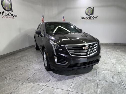 2017 Cadillac XT5 Base